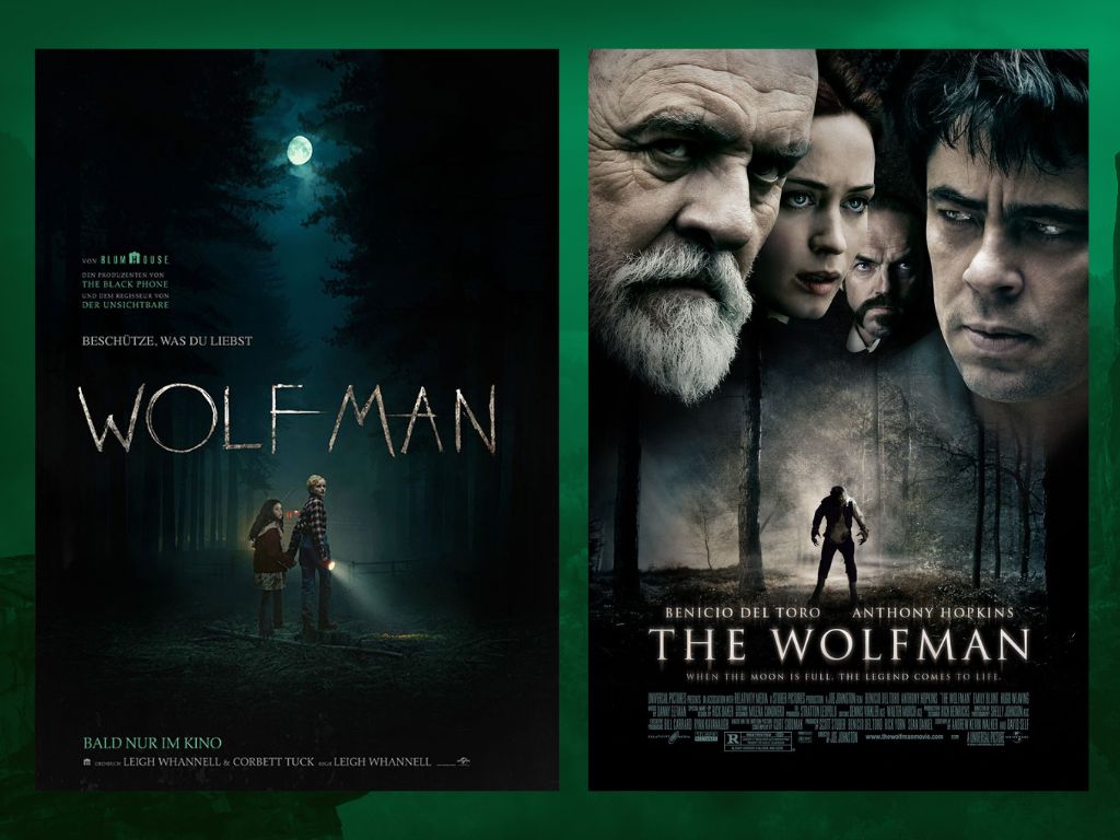 Wolf Man : Mon avis