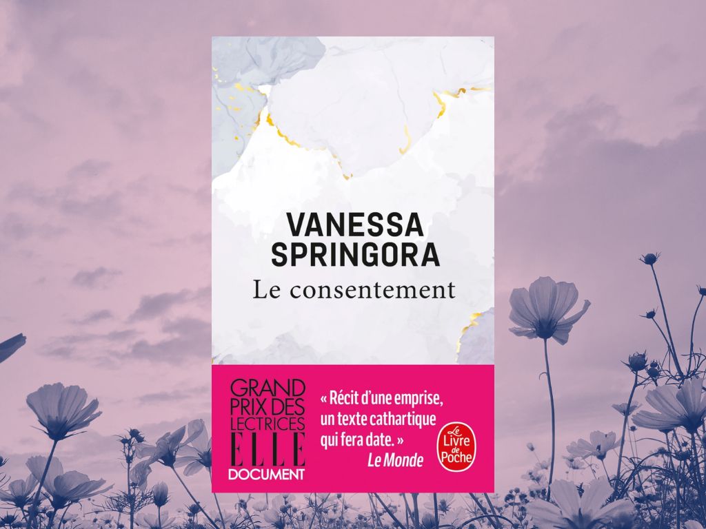 Le consentement, Vanessa Springora : Mon avis