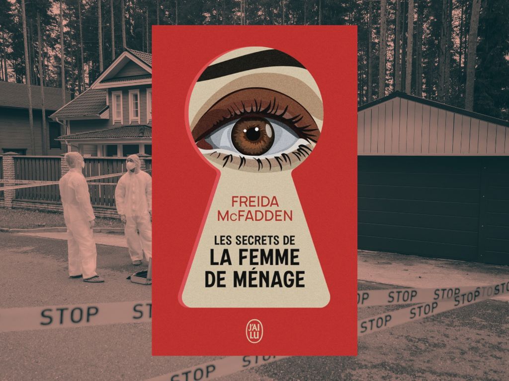 Les secrets de la femme de ménage de Freida McFadden