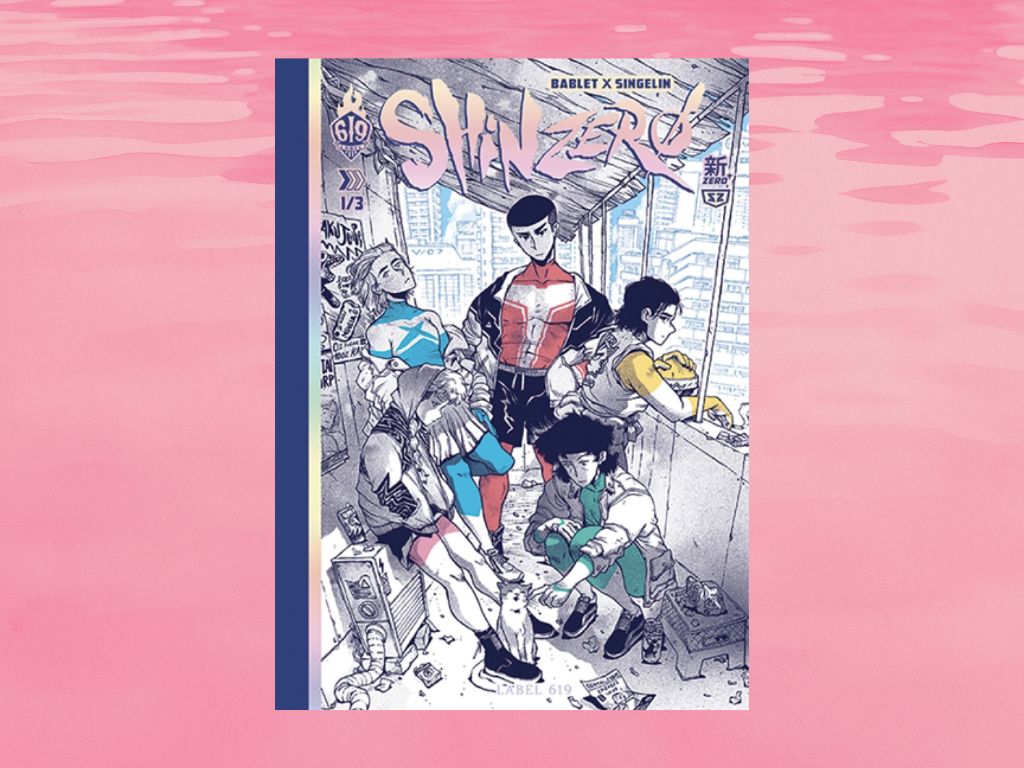 Shin Zero, Mathieu Bablet et Guillaume Singelin