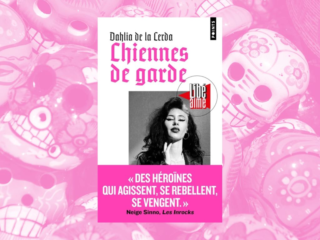 Chiennes de Garde de Dahlia de la Cerda