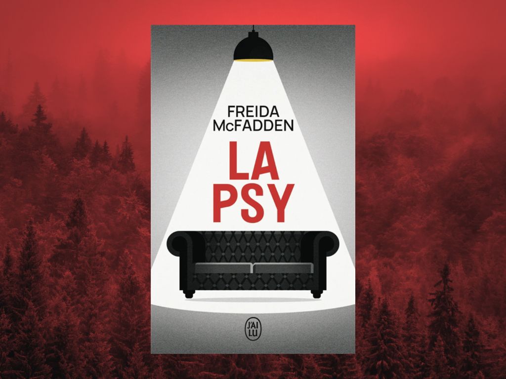La Psy de Freida McFadden : Mon avis