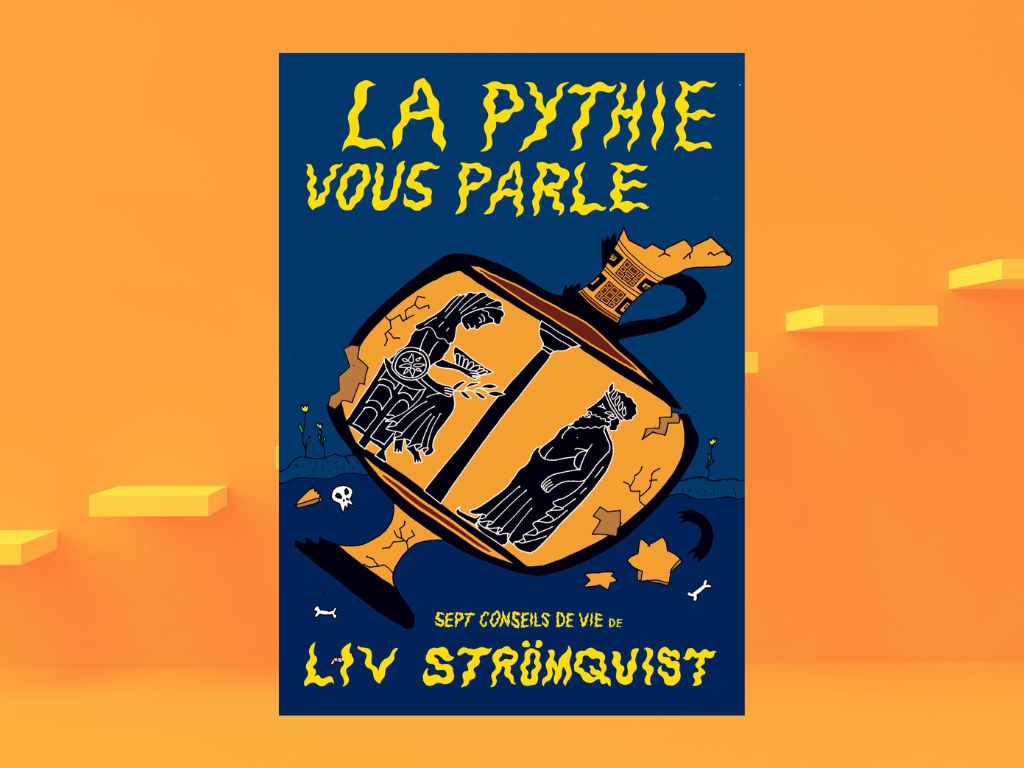 La Pythie vous parle de Liv Stromquist : Mon avis