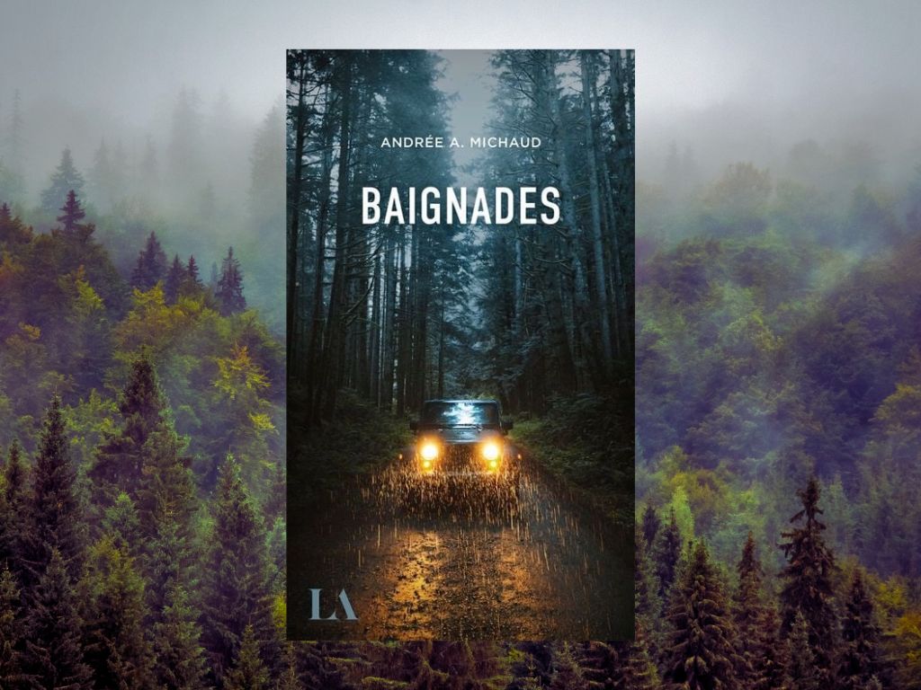 Baignades d’Andrée A. Michaud : Mon avis