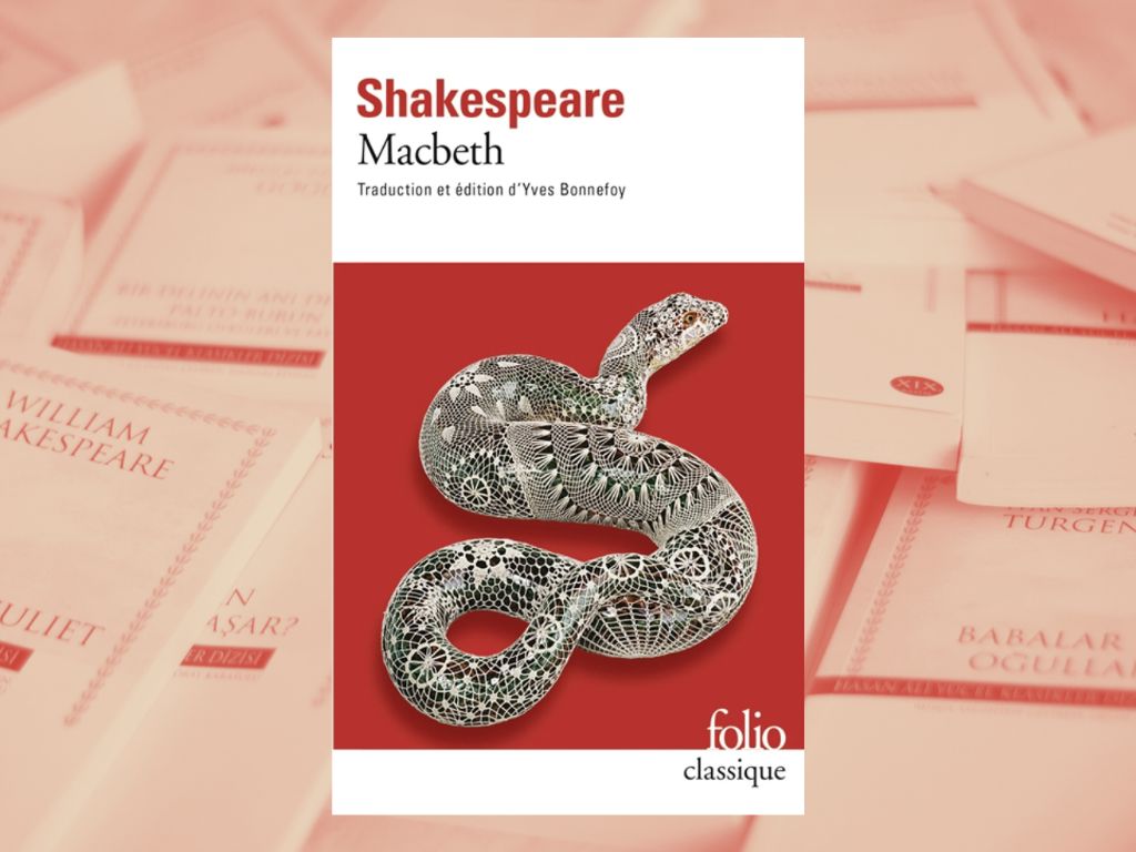 Macbeth, Shakespeare : Mon avis