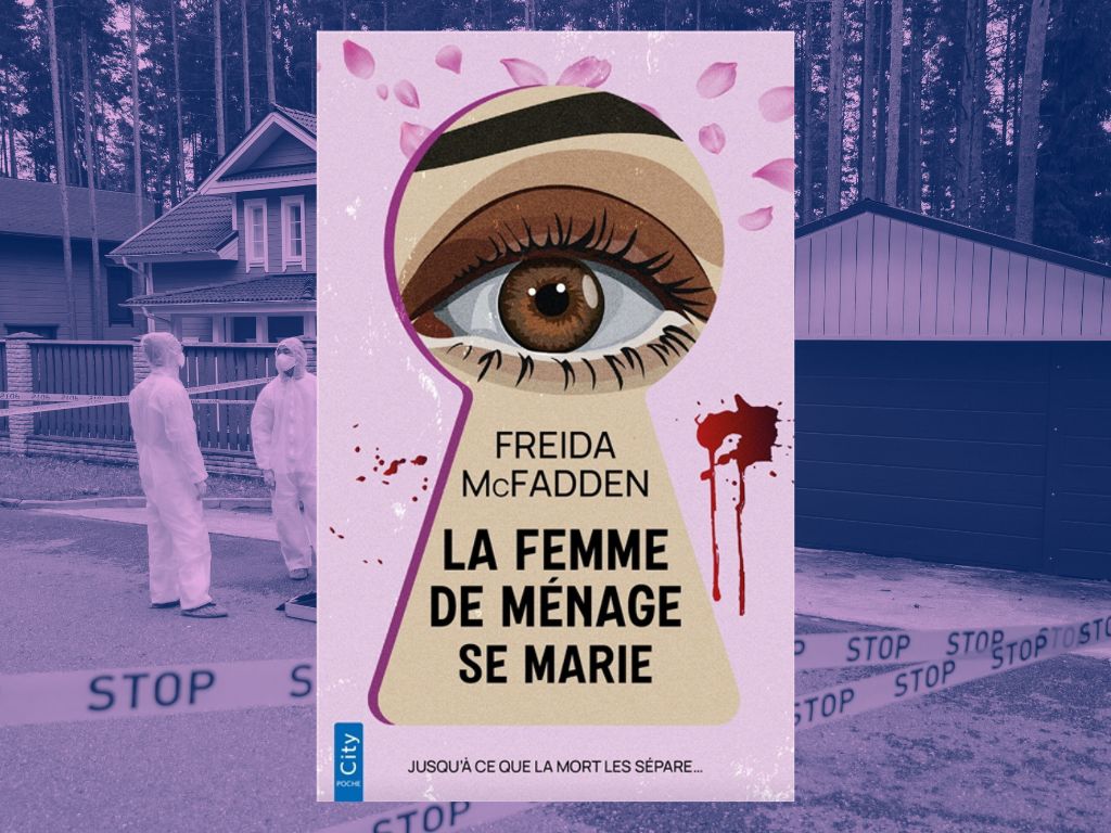 La femme de ménage se marie, Freida McFadden : Mon avis