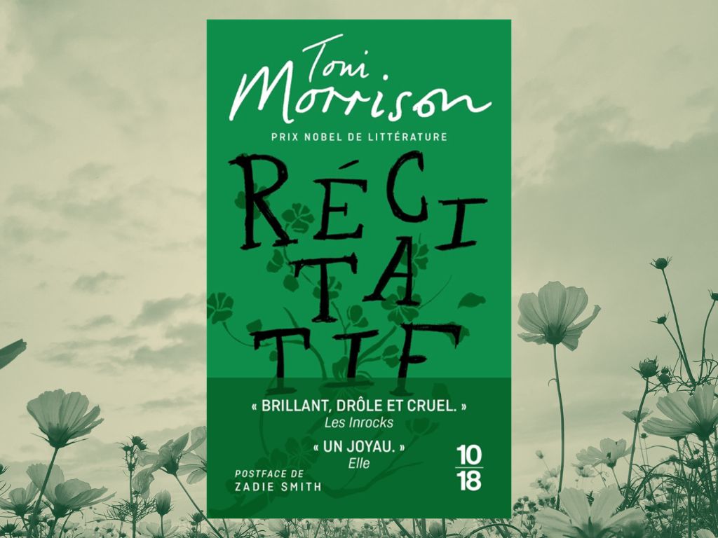 Récitatif, Toni Morrison : Mon avis