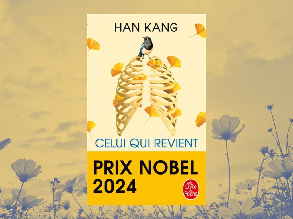 Celui qui revient, Han Kang : Mon avis