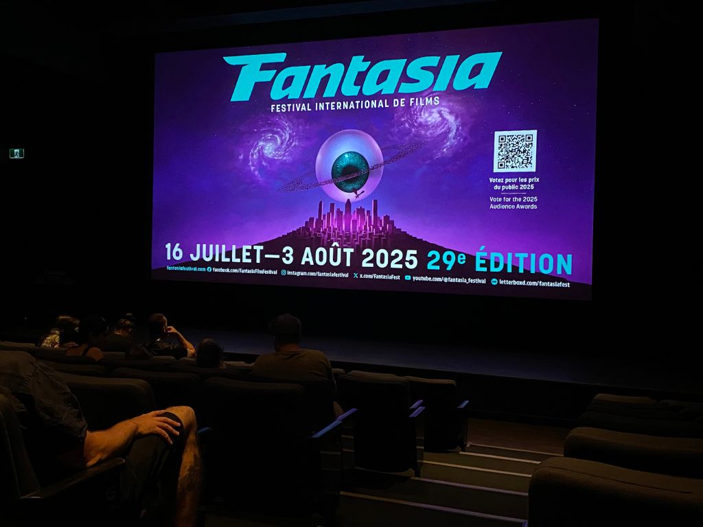 Fantasia 2025 : Mon top 3