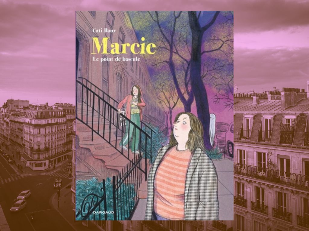 Marcie, Cati Baur : Mon avis