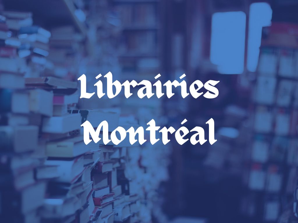 Mon top 3 des librairies à Montréal avec un programme de fidélité