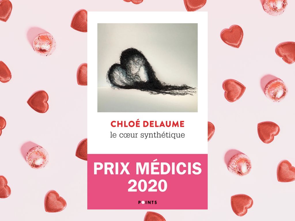 Le coeur synthétique, Chloé Delaume : Mon avis