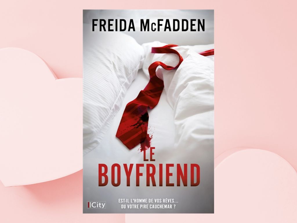 Le boyfriend, Freida McFadden : Mon avis