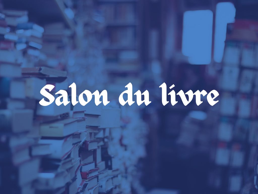 Salon du livre de Montréal 2025