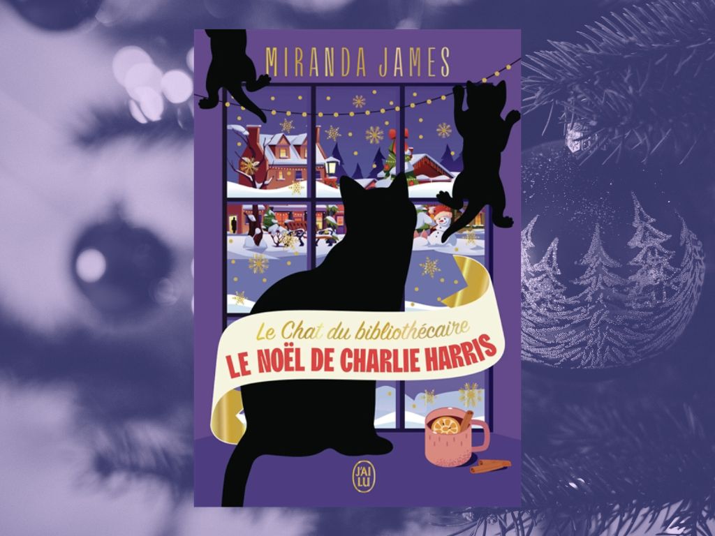 Pourquoi les chats sur les couvertures de livres nous attirent-ils autant ?