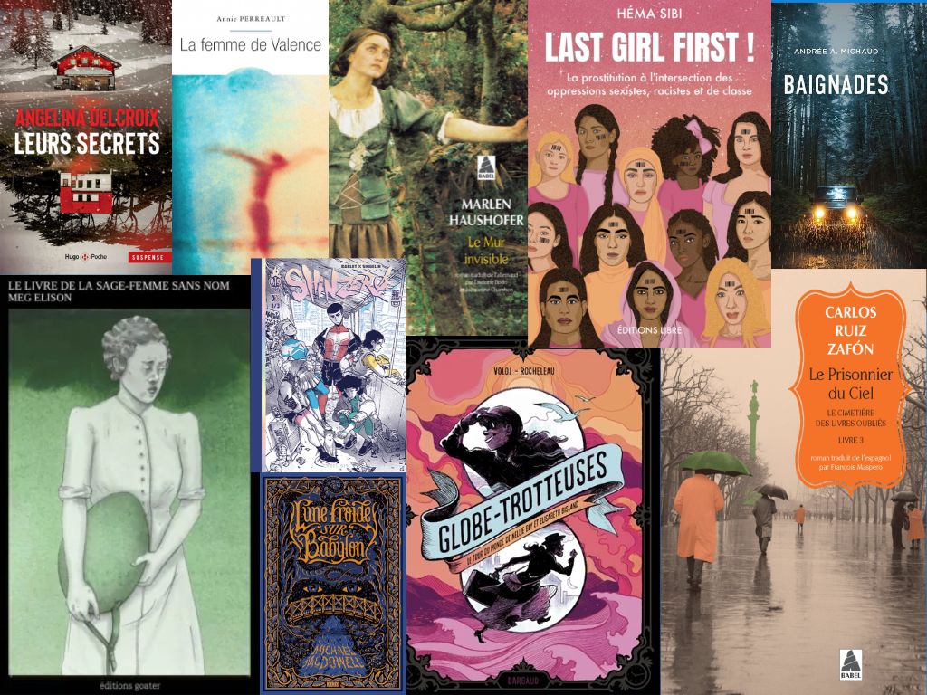 Mes meilleurs lectures 2025 … et les pires à éviter