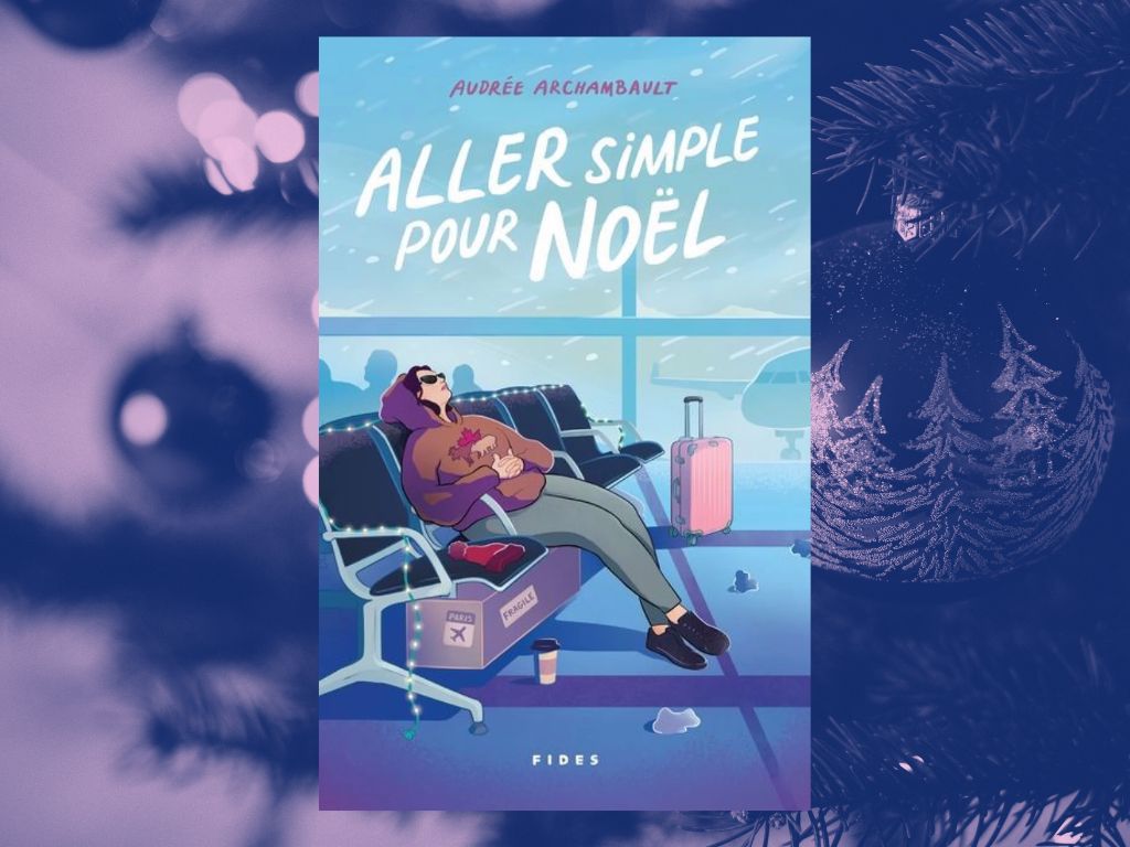 Aller simple pour Noël, Audrée Archambault : Mon avis
