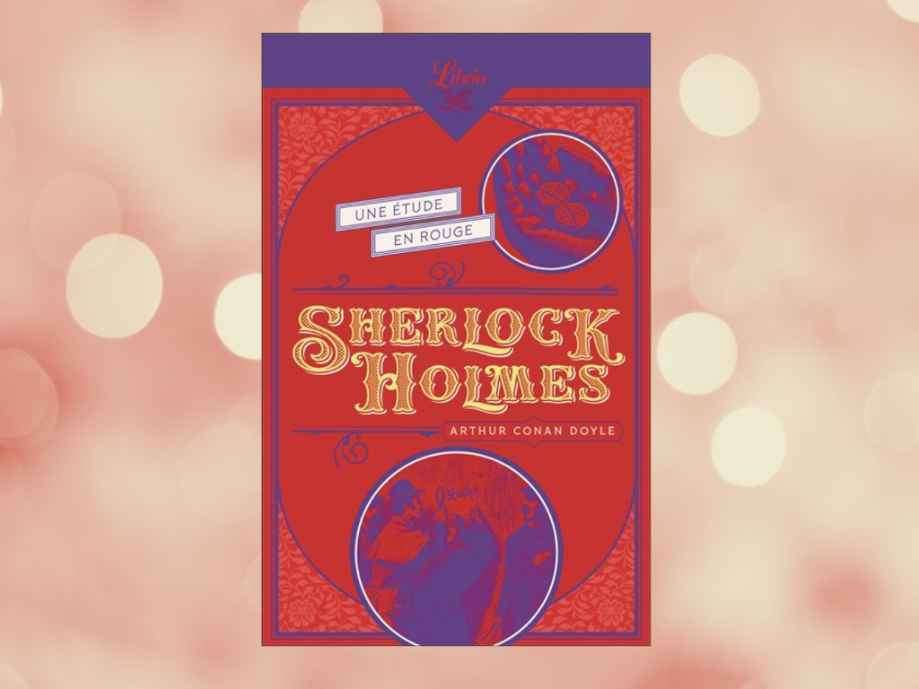 Une étude en rouge, Arthur Conan Doyle : Mon avis