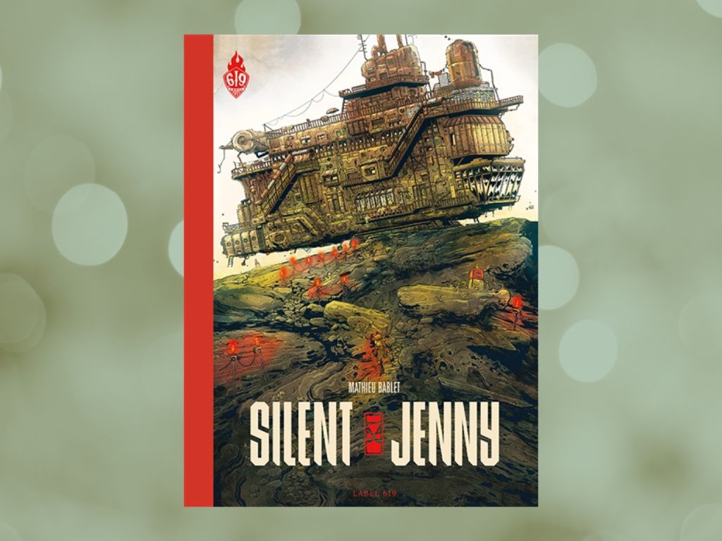 Silent Jenny, Mathieu Bablet : Mon avis