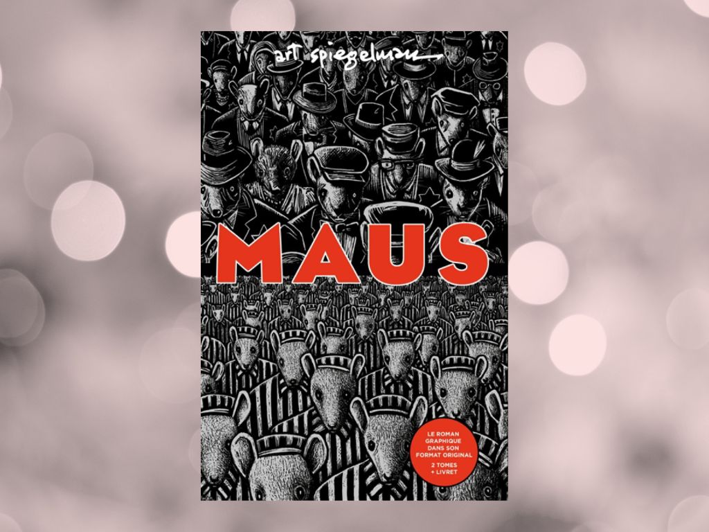 Maus, Art Spiegelman : Mon avis sur ce témoignage essentiel