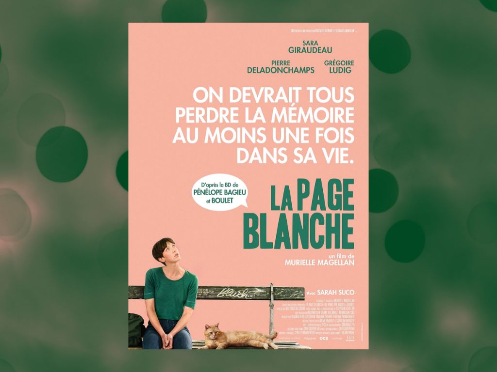 La Page blanche : pourquoi j’ai préféré le film à la BD